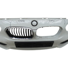 Load image into Gallery viewer, BMW 1 series front bumper F20 SE 2015-2018 LCI Facelift Genuine 51117371735
