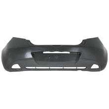 Load image into Gallery viewer, MAZDA 2 REAR BUMPER 2007 to 2013 Hatchback Used GENUINE pn D651-50221
