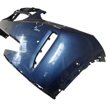 Load image into Gallery viewer, BMW IX3 front bumper upper section 2020-2023 Electric SUV Genuine 51118498773