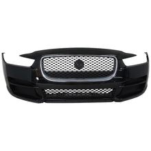 Load image into Gallery viewer, JAGUAR XE FRONT BUMPER FRONT BUMPER SE Portfolio GENUINE Used GX73-17F003-AA