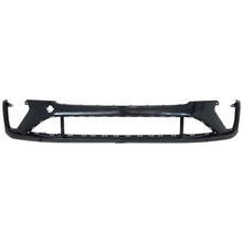 Load image into Gallery viewer, BENTLEY CONTINENTAL GT Coupe FRONT BUMPER Upper GTC 2018onward GENUINE 3SD807437