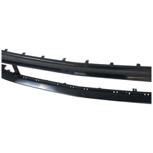 Load image into Gallery viewer, BENTLEY CONTINENTAL GT Coupe FRONT BUMPER Upper GTC 2018onward GENUINE 3SD807437