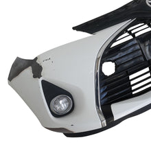 Load image into Gallery viewer, Toyota Yaris front bumper 2014-2016 Hatchback Used 52119-0D660