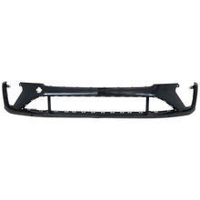 Load image into Gallery viewer, BENTLEY CONTINENTAL GT Coupe FRONT BUMPER Upper GTC 2018onward GENUINE 3SD807437