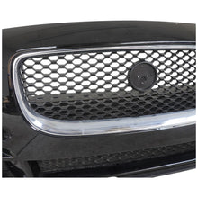 Load image into Gallery viewer, JAGUAR XE FRONT BUMPER FRONT BUMPER SE Portfolio GENUINE Used GX73-17F003-AA