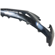 Load image into Gallery viewer, BENTLEY CONTINENTAL GT Coupe FRONT BUMPER Upper GTC 2018onward GENUINE 3SD807437