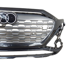 Load image into Gallery viewer, Audi Q8 E-tron Sportback front bumper 2023-2025 Genuine 4KE807725
