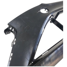 Load image into Gallery viewer, BENTLEY CONTINENTAL GT Coupe FRONT BUMPER Upper GTC 2018onward GENUINE 3SD807437