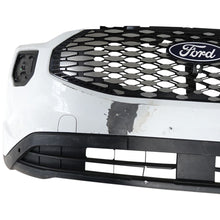 Load image into Gallery viewer, Ford e-Transit Custom electric front bumper 2024-2026 Genuine Used PZ31-17F003-F