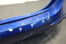 Load image into Gallery viewer, MASERATI GHIBLI Gransport REAR BUMPER Saloon 2013 onwards GENUINE pn 670098368