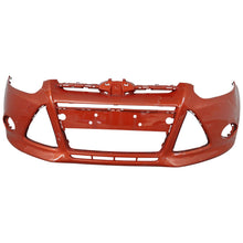 Load image into Gallery viewer, Ford Focus front bumper MK5 2011-2014 Hatchback Genuine BM51-17757-A