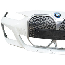 Load image into Gallery viewer, BMW I4 Gran Coupe M Sport front bumper G26 2020-2023 Genuine 51119881896