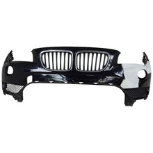 Load image into Gallery viewer, BMW X1 front bumper E84 2013-2015 5 Door SUV Genuine 51117303750