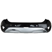 Load image into Gallery viewer, Kia Sportage rear bumper 2021-2024 SUV Genuine pn 86612-R2000
