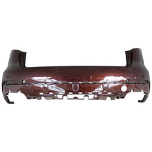 Load image into Gallery viewer, Maserati Levante rear bumper 2017-2019 Genuine 670032725