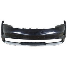 Load image into Gallery viewer, Porsche Taycan Cross turismo front bumper 2019-2023 Genine 9J1807221DFFF
