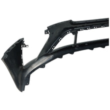 Load image into Gallery viewer, BENTLEY CONTINENTAL GT Coupe FRONT BUMPER Upper GTC 2018onward GENUINE 3SD807437