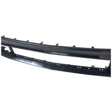 Load image into Gallery viewer, BENTLEY CONTINENTAL GT Coupe FRONT BUMPER Upper GTC 2018onward GENUINE 3SD807437