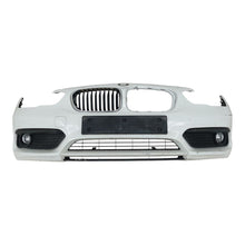 Load image into Gallery viewer, BMW 1 series front bumper F20 SE 2015-2018 LCI Facelift Genuine 51117371735