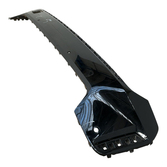 BMW X1 U11 M Sport rear bumper trim insert 2022 -2025 SUV Genuine 51129881940