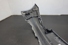Load image into Gallery viewer, JAGUAR F TYPE REAR BUMPER 2013 to 2018 2 Door Coupe GENUINE pn EX53-17D781-A