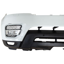 Load image into Gallery viewer, Range Rover Sport front bumper 2013-2017 SUV Genuine pn DK62-17F775-BB