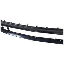 Load image into Gallery viewer, BENTLEY CONTINENTAL GT Coupe FRONT BUMPER Upper GTC 2018onward GENUINE 3SD807437
