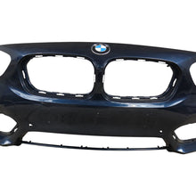 Load image into Gallery viewer, BMW 1 series front bumper F20 Sport Luxury 2015-2018 LCI Genuine 51117371736