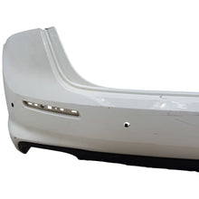Load image into Gallery viewer, Maserati Ghibli rear bumper Saloon Facelift 2019-2023 Genuine 670097561