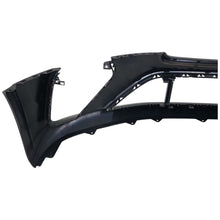 Load image into Gallery viewer, BENTLEY CONTINENTAL GT Coupe FRONT BUMPER Upper GTC 2018onward GENUINE 3SD807437