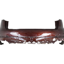 Load image into Gallery viewer, Maserati Levante rear bumper 2017-2019 Genuine 670032725