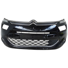 Load image into Gallery viewer, Citroen C4 Picasso front bumper 2013-2015 5 Door MPV Genuine AA36186048