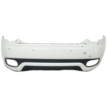 Load image into Gallery viewer, MASERATI GRAN TURISMO REAR BUMPER 2 Door GENUINE 080063200