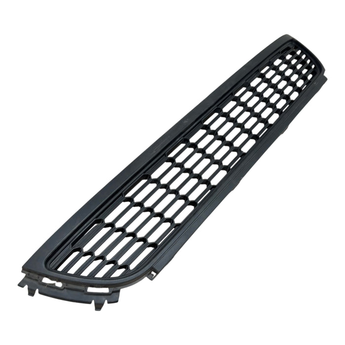 Volkswagen Polo Front Bumper Lower Centre Grille 2009-2014 Genuine 6R0853677A