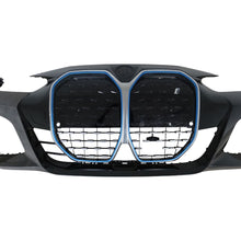 Load image into Gallery viewer, BMW I4 Gran Coupe M Sport front bumper G26 2020-2023 Genuine 51119881896