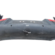Load image into Gallery viewer, Kia Sportage rear bumper 2021-2024 SUV Genuine pn 86612-R2000