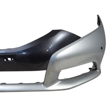 Load image into Gallery viewer, Honda Civic front bumper 2012-2014 Hatchback Genuine Used 71101-TV0-ZZ00