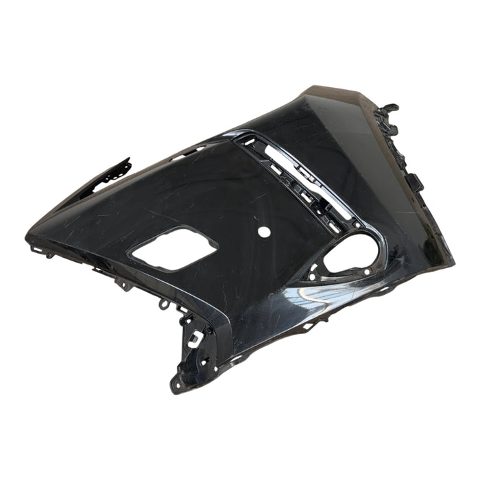 Lexus UX front bumper left LH corner 2019-2023 Genuine 52113-76120