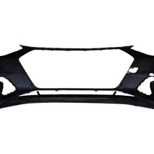 Load image into Gallery viewer, Audi A4 B9 S4 S Line front bumper 2020-2024 Genuine pn 8W0807437AQ