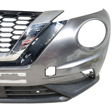 Load image into Gallery viewer, Nissan Juke front bumper and Trim 2019-2023 SUV Genuine pn 620266PA1B