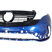Load image into Gallery viewer, Mercedes Benz EQC AMG Line front bumper 2020-2024 Genuine A2938859900
