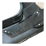Volkswagen Golf rear bumper 2017-2019 Hatchback Genuine pn 5G6807421BK