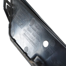 Load image into Gallery viewer, Seat Ibiza front bumper LH grill trim 2017-2019 Hatchback Genuine 6F0853665A
