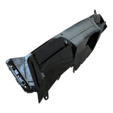 BMW IX rear bumper valance lower section LCI 2024-2026 Genuine 51125A6B6E7