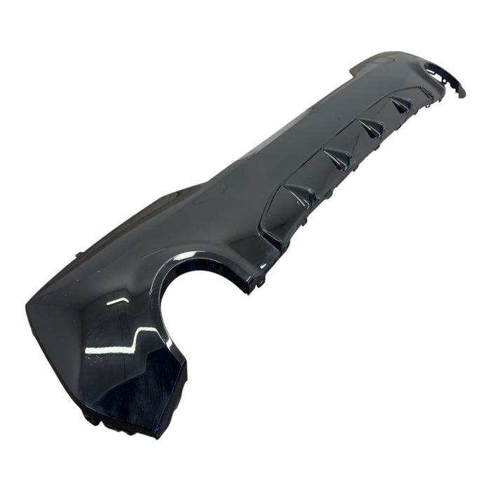 BMW 4 Series M Sport Rear Lower Bumper Trim 2024-2026 G22 Genuine 51127886956