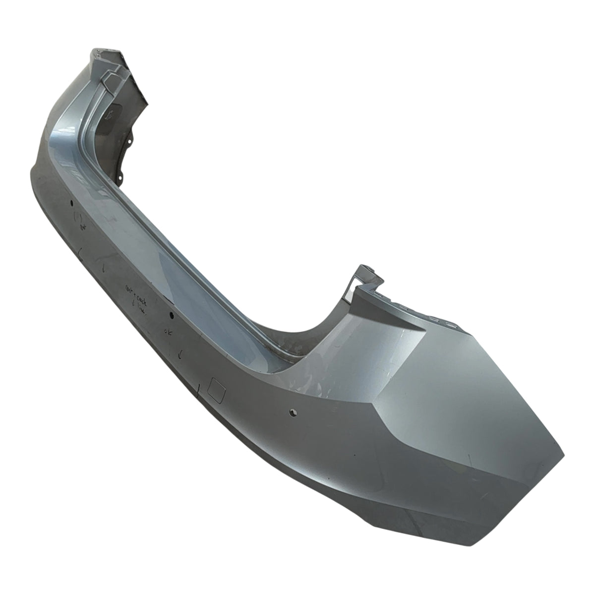 Skoda Superb Rear Bumper 2024-2026 Genuine 3P0807421