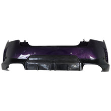 Load image into Gallery viewer, BMW 2 series M Sport Performance rear bumper G42 2022-2025 Genuine 51128098229
