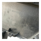 Peugeot expert citreon despatch front bumper genuine 2023 on 9849394280