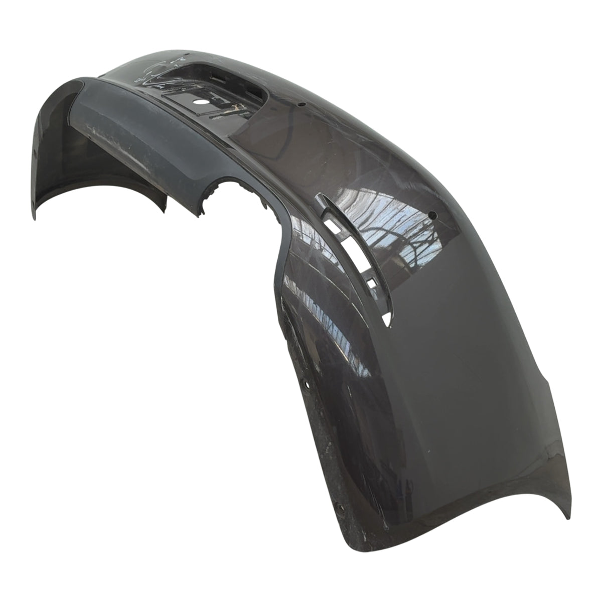 Porsche 911 991 Carrera rear bumper Genuine 99150541101/0336