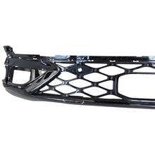 Load image into Gallery viewer, Volkswagen VW ID Buzz front bumper upper section trim Genuine 1T3854700H
